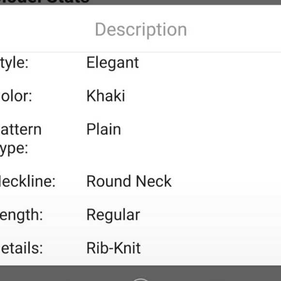 Gorgeous Ribbed long-sleeved women's top. Free Offer Must be in your Bundle - Picture 11 of 12